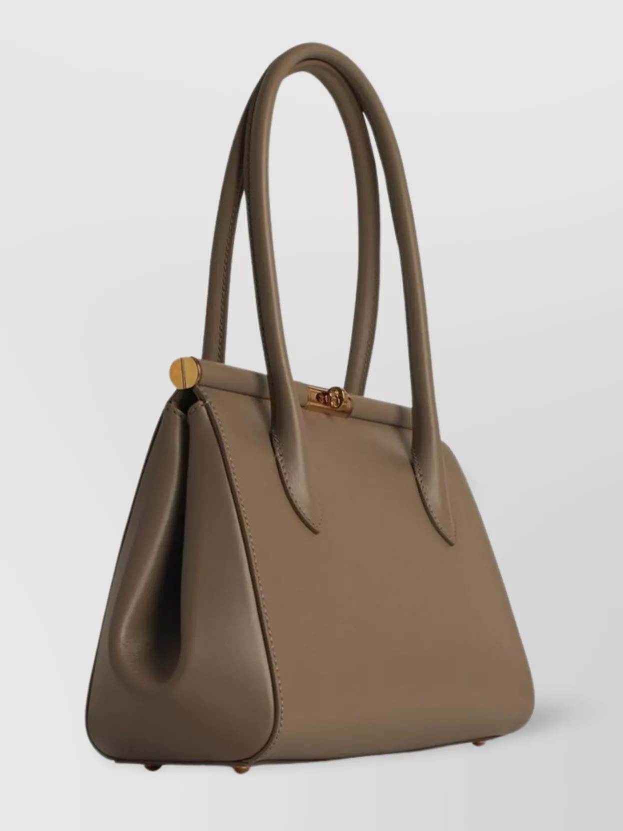 Dolce & Gabbana 'marlene' Leather Tote Bag