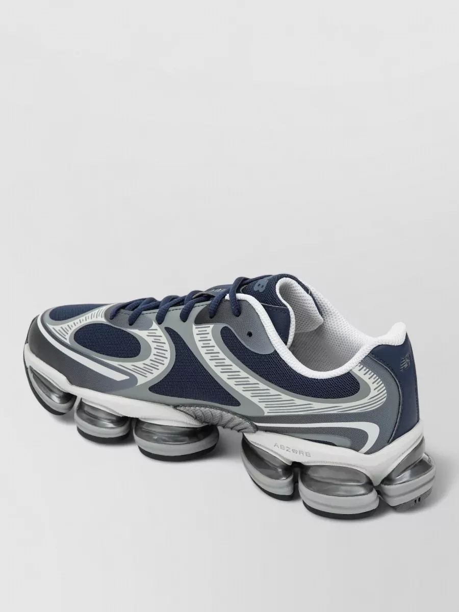 New Balance Pvc low-top sneakers