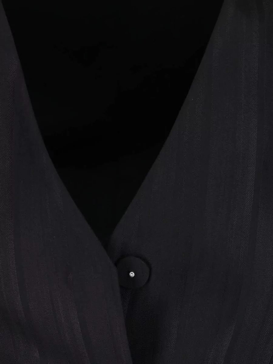 Dondup Virgin Wool Suit Jacket