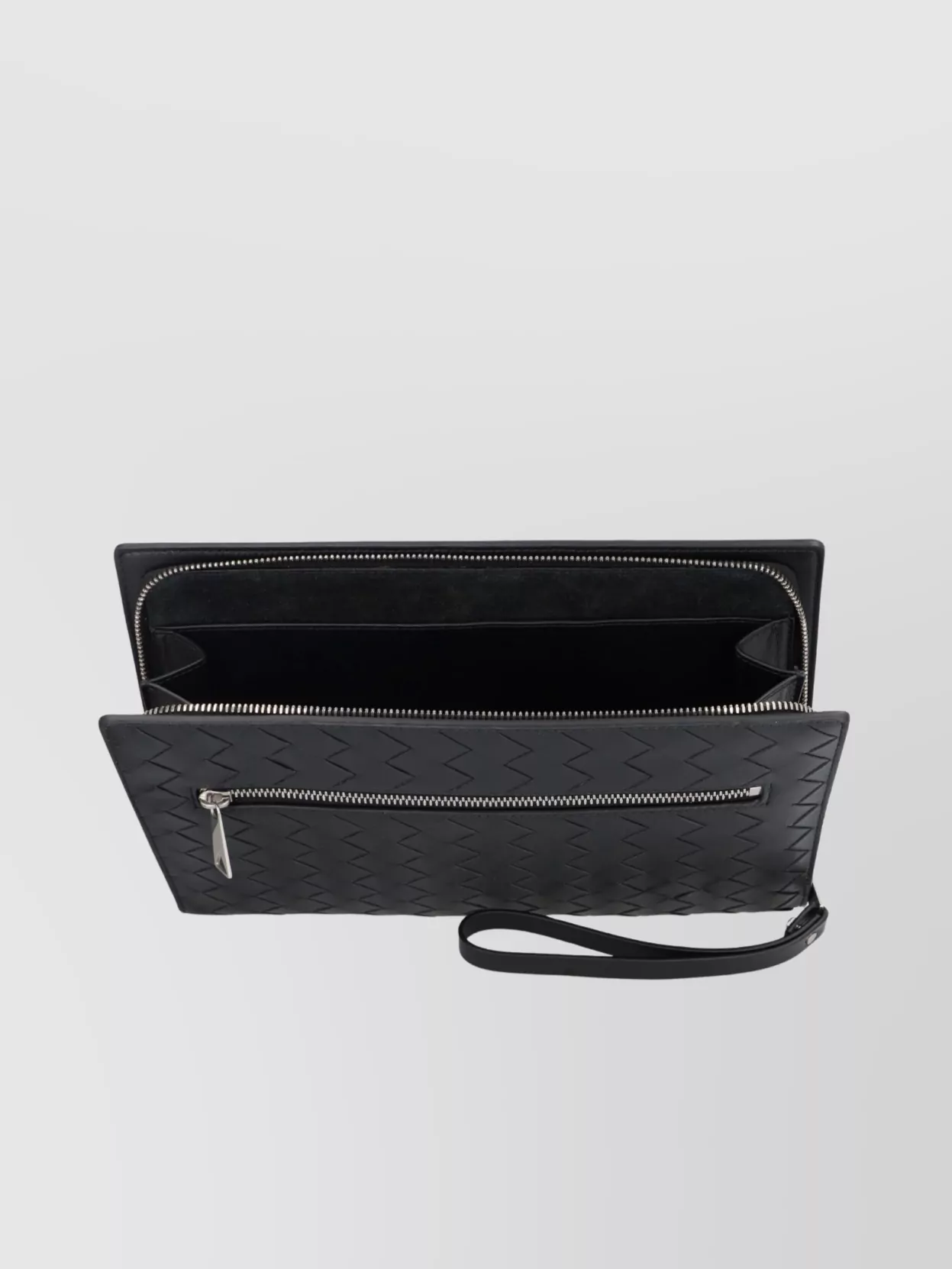 Bottega Veneta Woven Vn Case Document