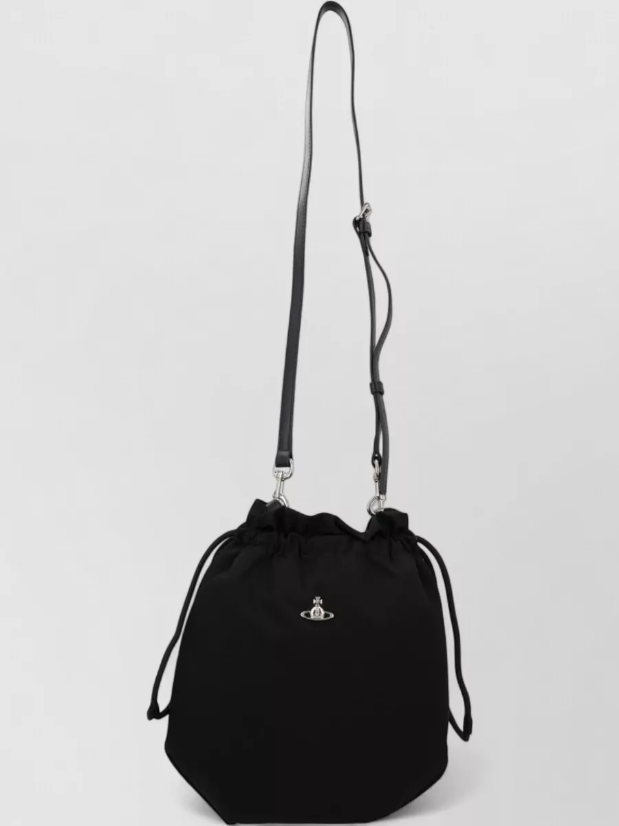 Vivienne Westwood louise orb bucket bag