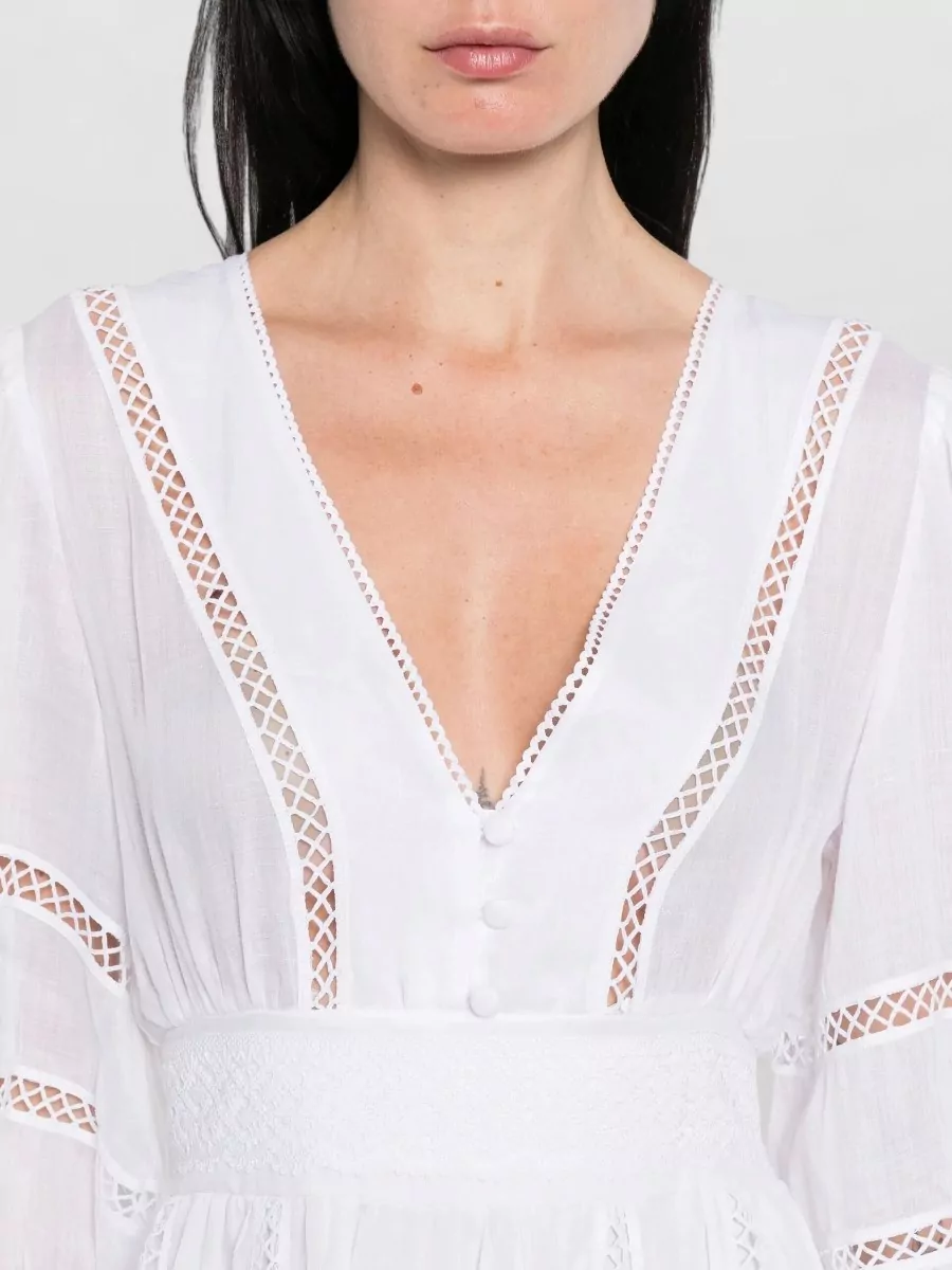 Ermanno Firenze Mini Dress