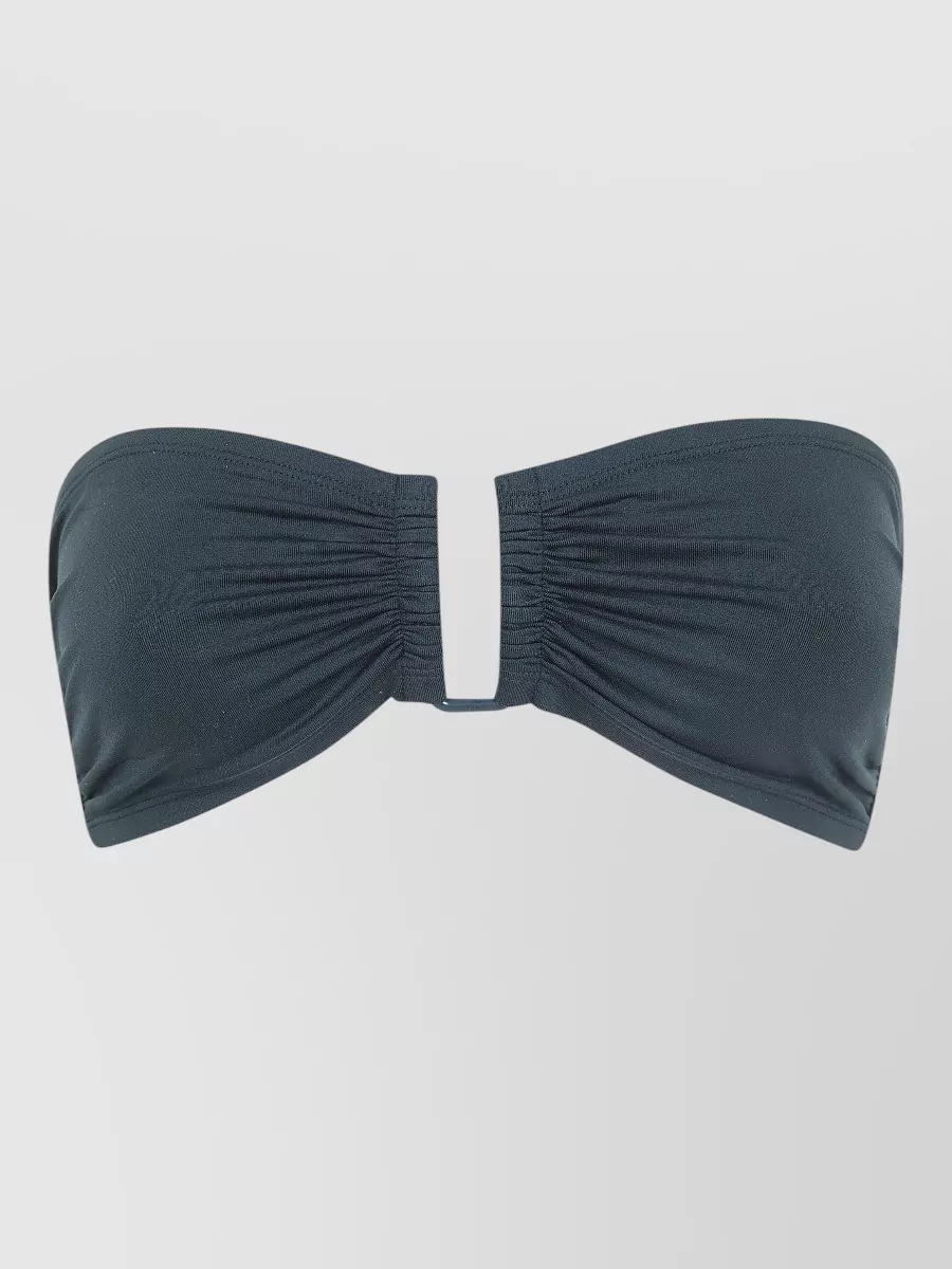 Eres Bandeau Bikini Top