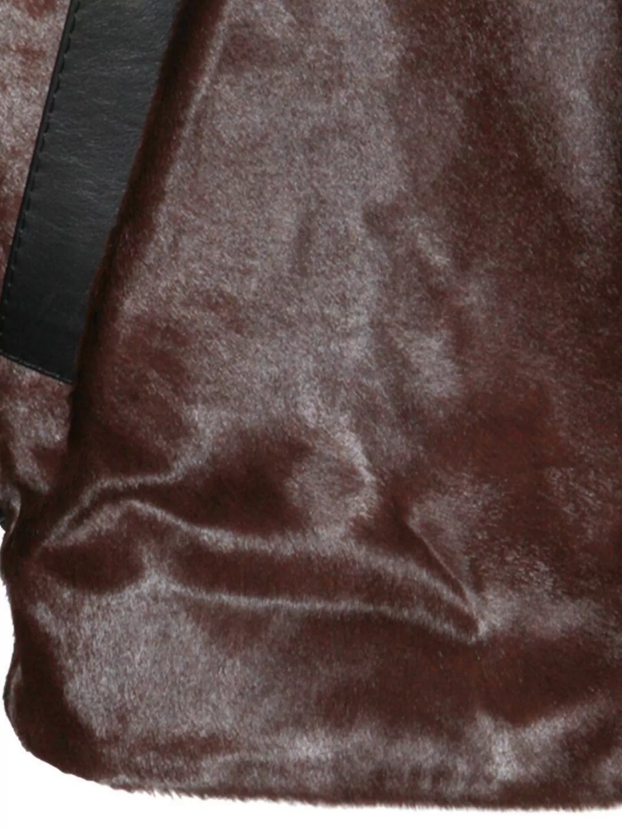 Marni Luxurious Leather Jacket Unique Sleeves