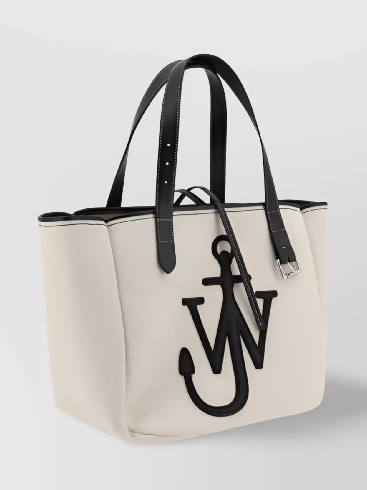 Jw Anderson Maxi Logo Tote Bag Ancora