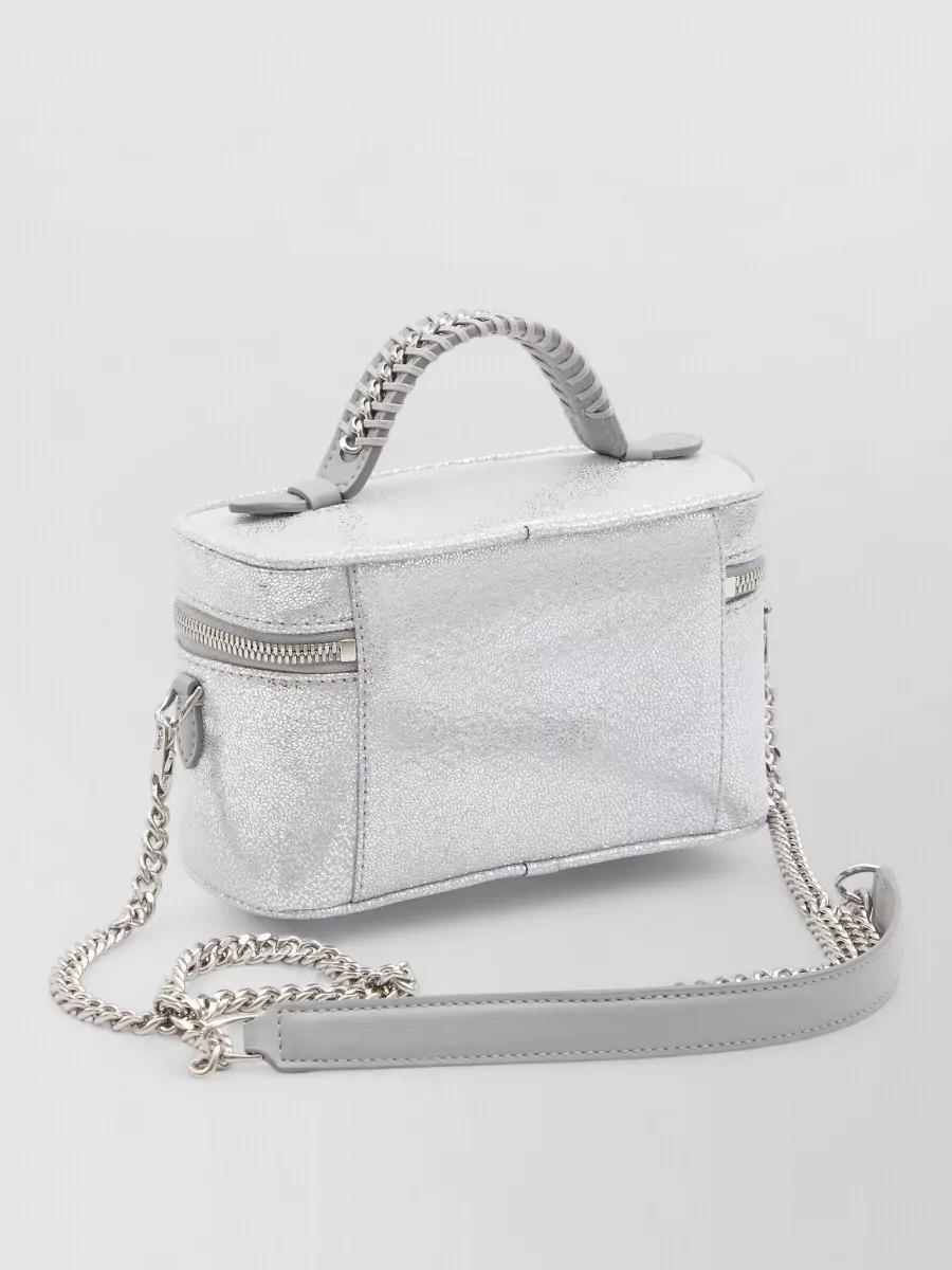Stella Mccartney Falabella Crossbody Vanity Chain Bag