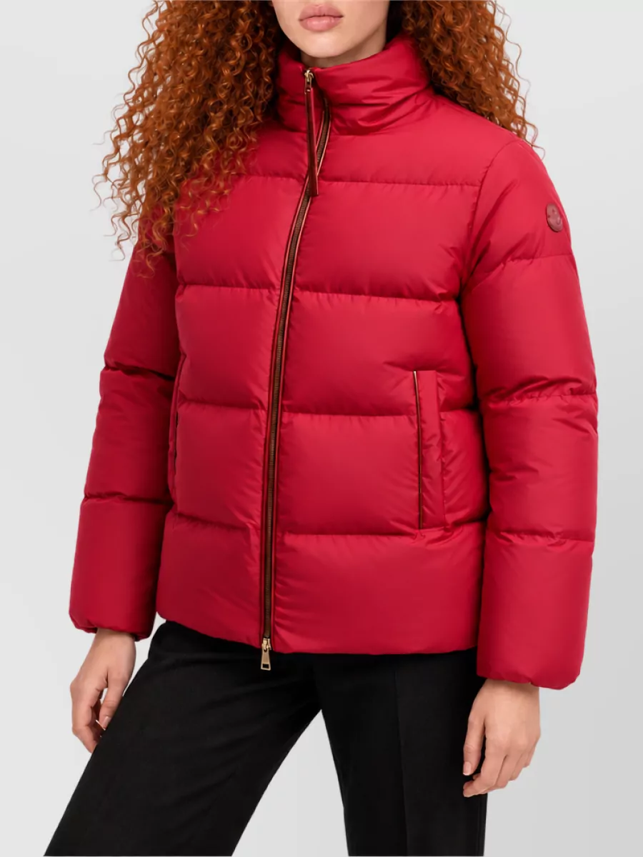 Moncler Quilted Puffer Jacket