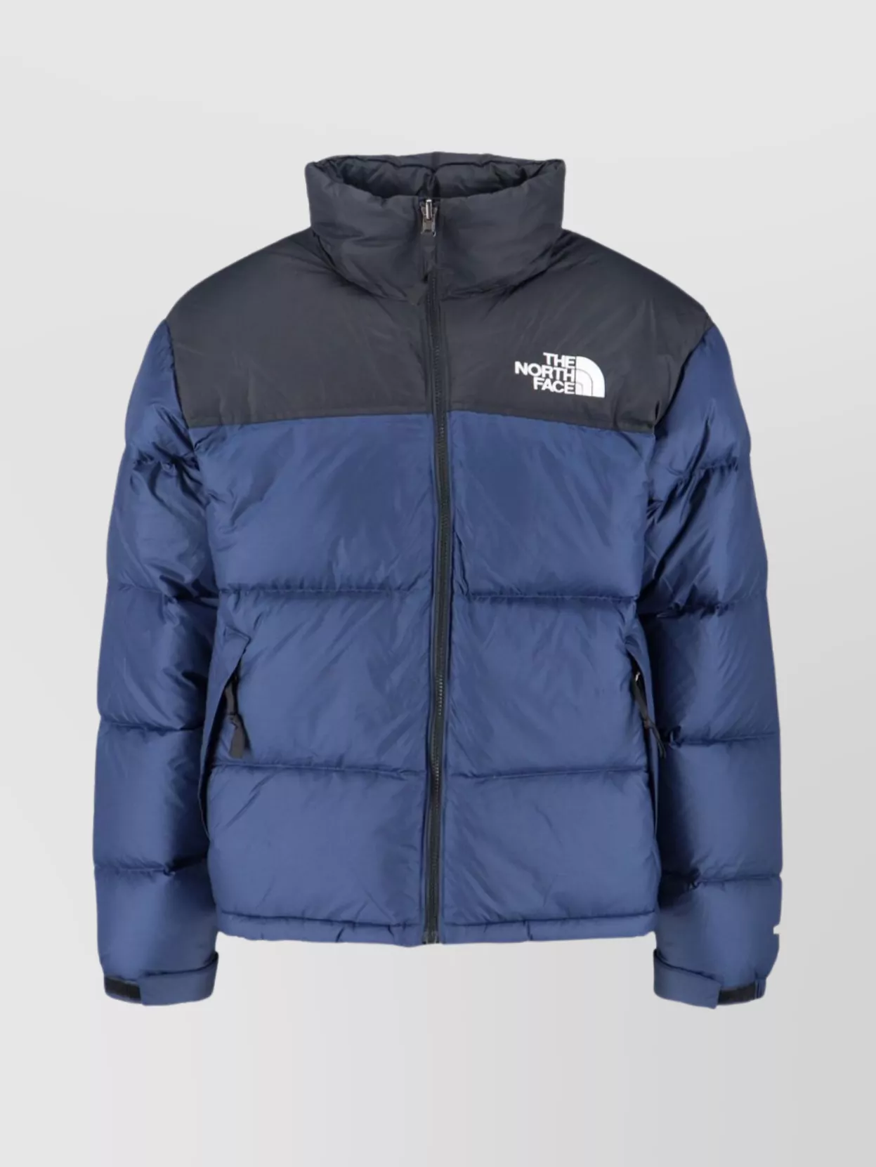 The North Face 1996 Retro Nuptse Quilted Nylon Down Jacket In Black