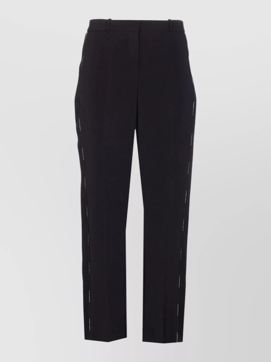 Elisabetta Franchi cropped trousers