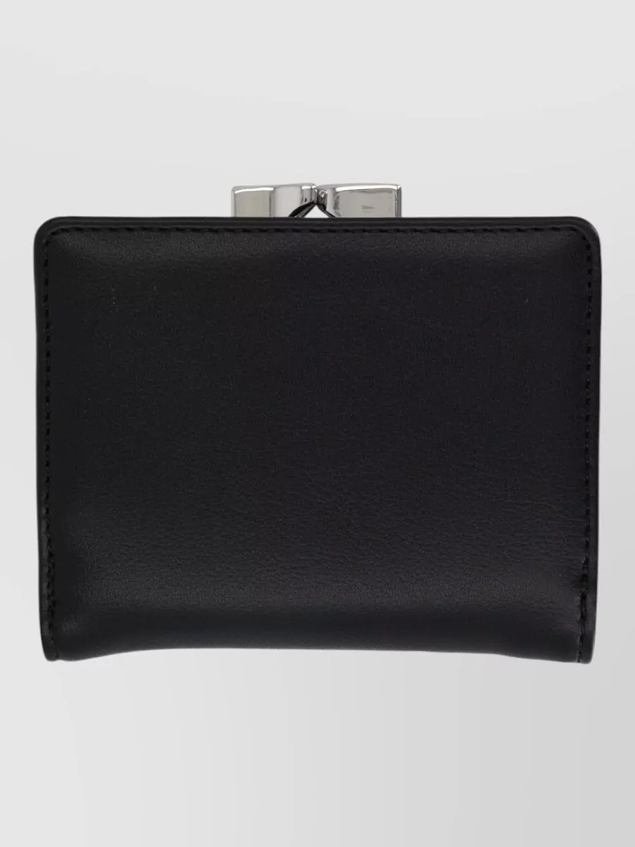 Vivienne Westwood small frame wallet