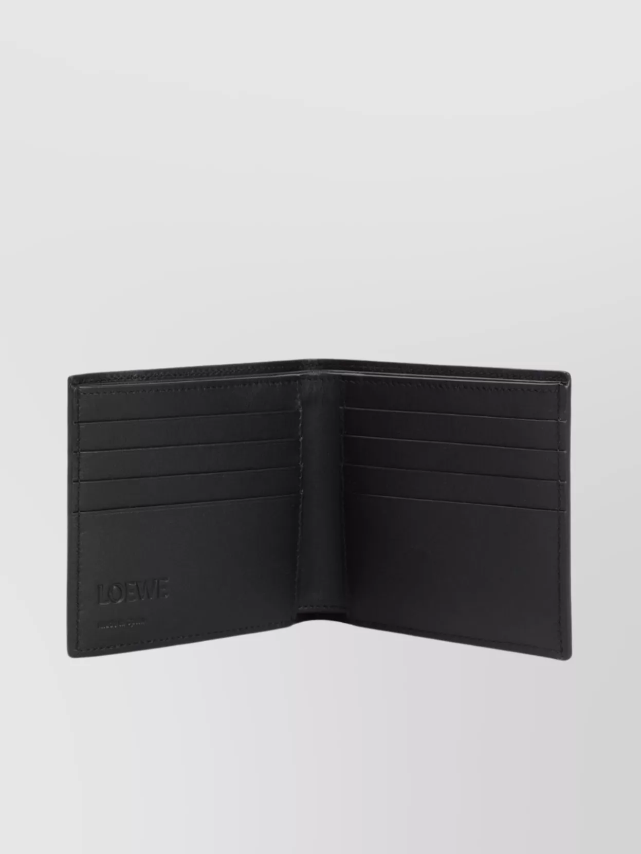 Loewe Puzzle Edge Bi-Fold Wallet