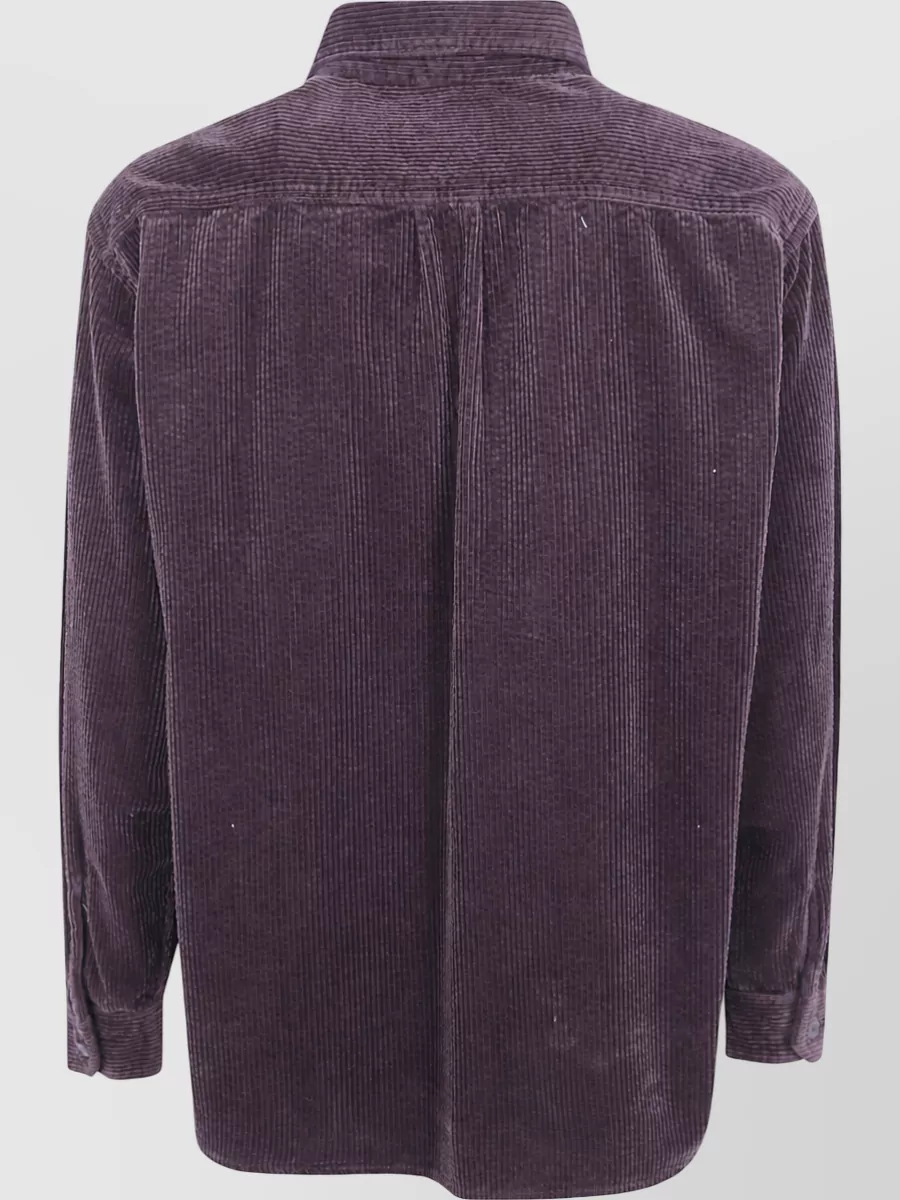 Carhartt Wip Corduroy Long-Sleeve Shirt