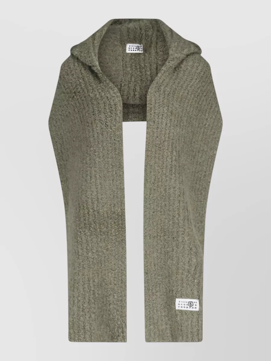 Mm6 Maison Margiela Scarf