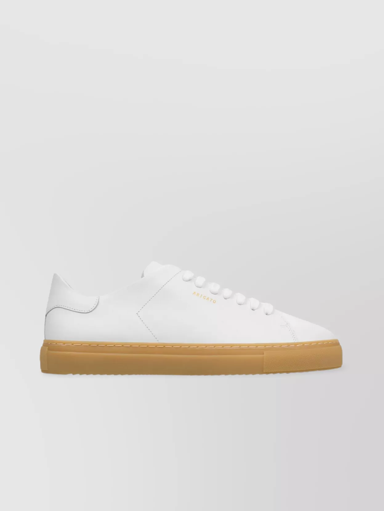 Axel Arigato 90 Sneakers Low-Top Silhouette Rubber Sole