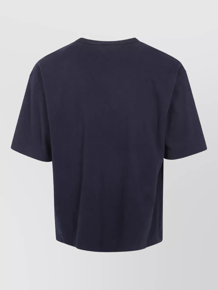 Polo Ralph Lauren Cotton Knit T-Shirt