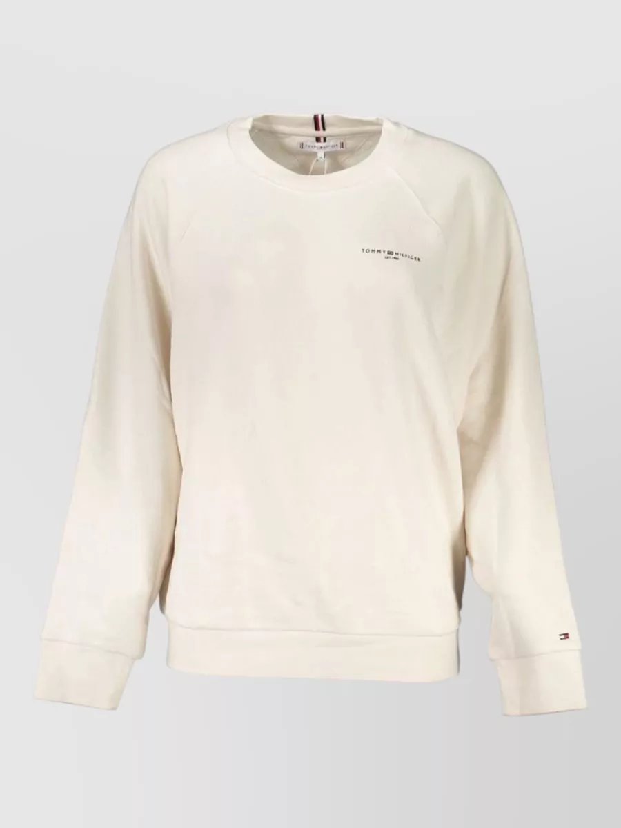 Tommy Hilfiger cotton relaxed-fit sweatshirt