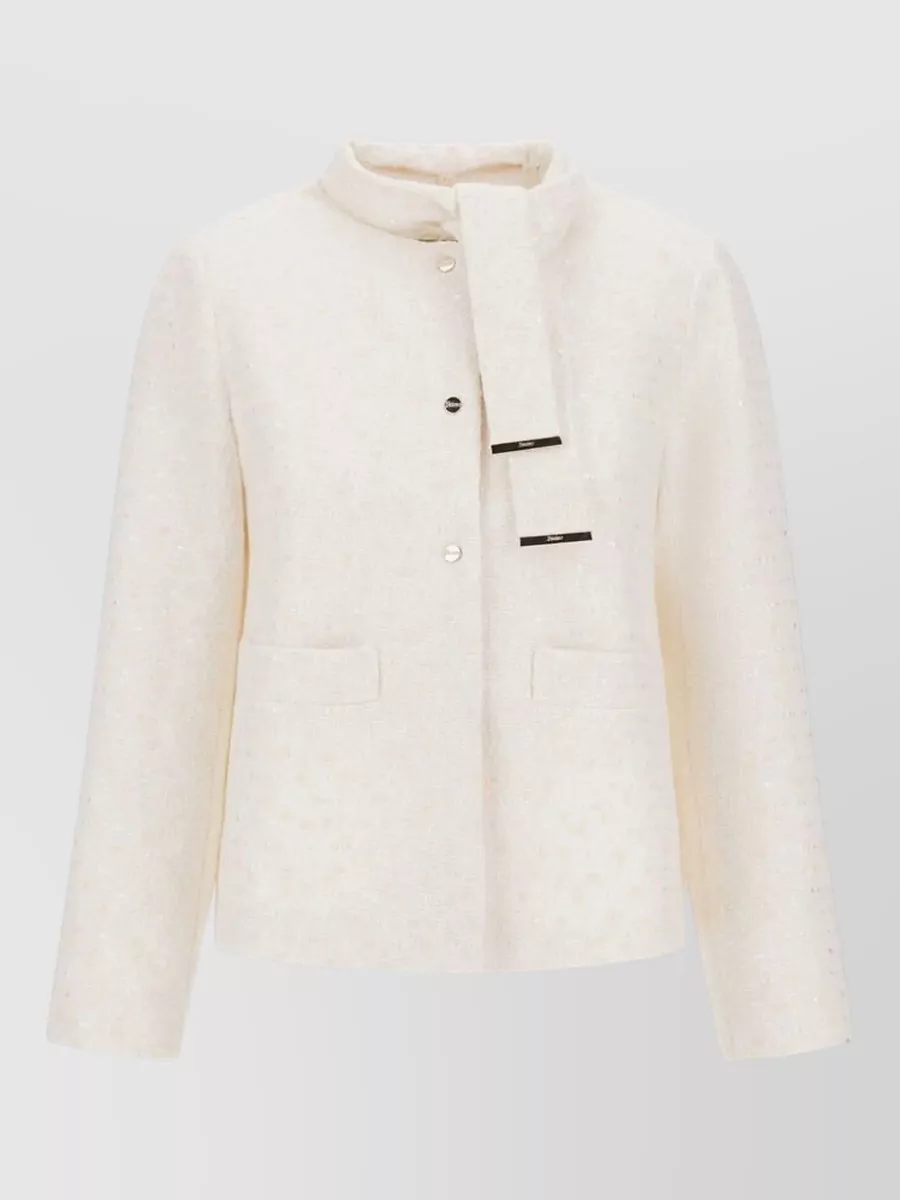 Herno tweed jacket