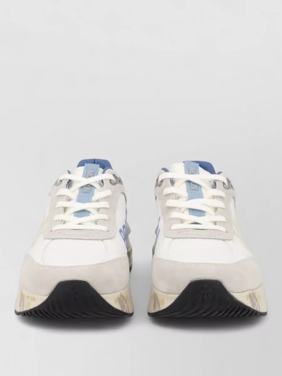 Premiata low-top sneakers