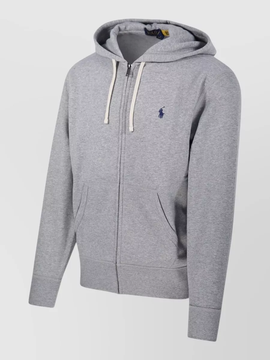 Ralph Lauren Hooded Sweatshirt Kangaroo Pocket
