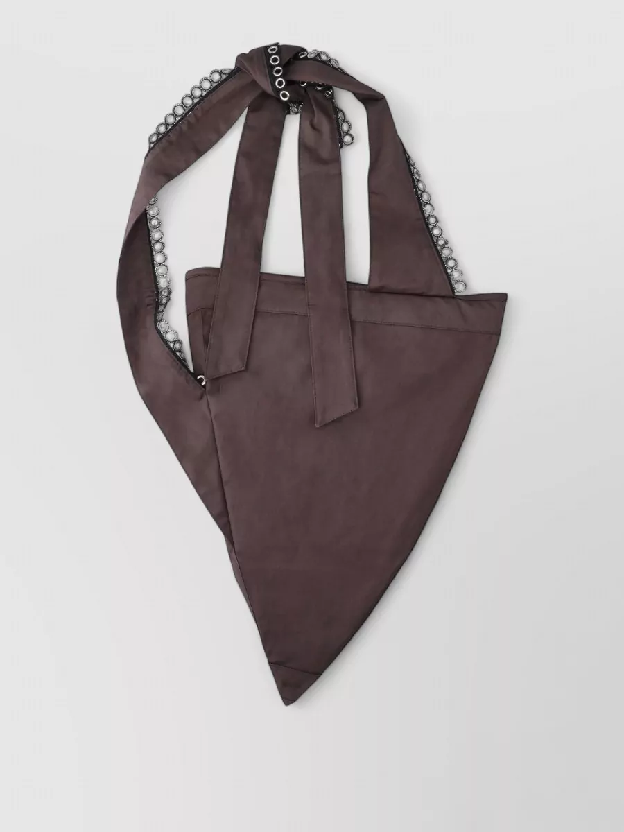 Kiko Kostadinov Shoulder Bag