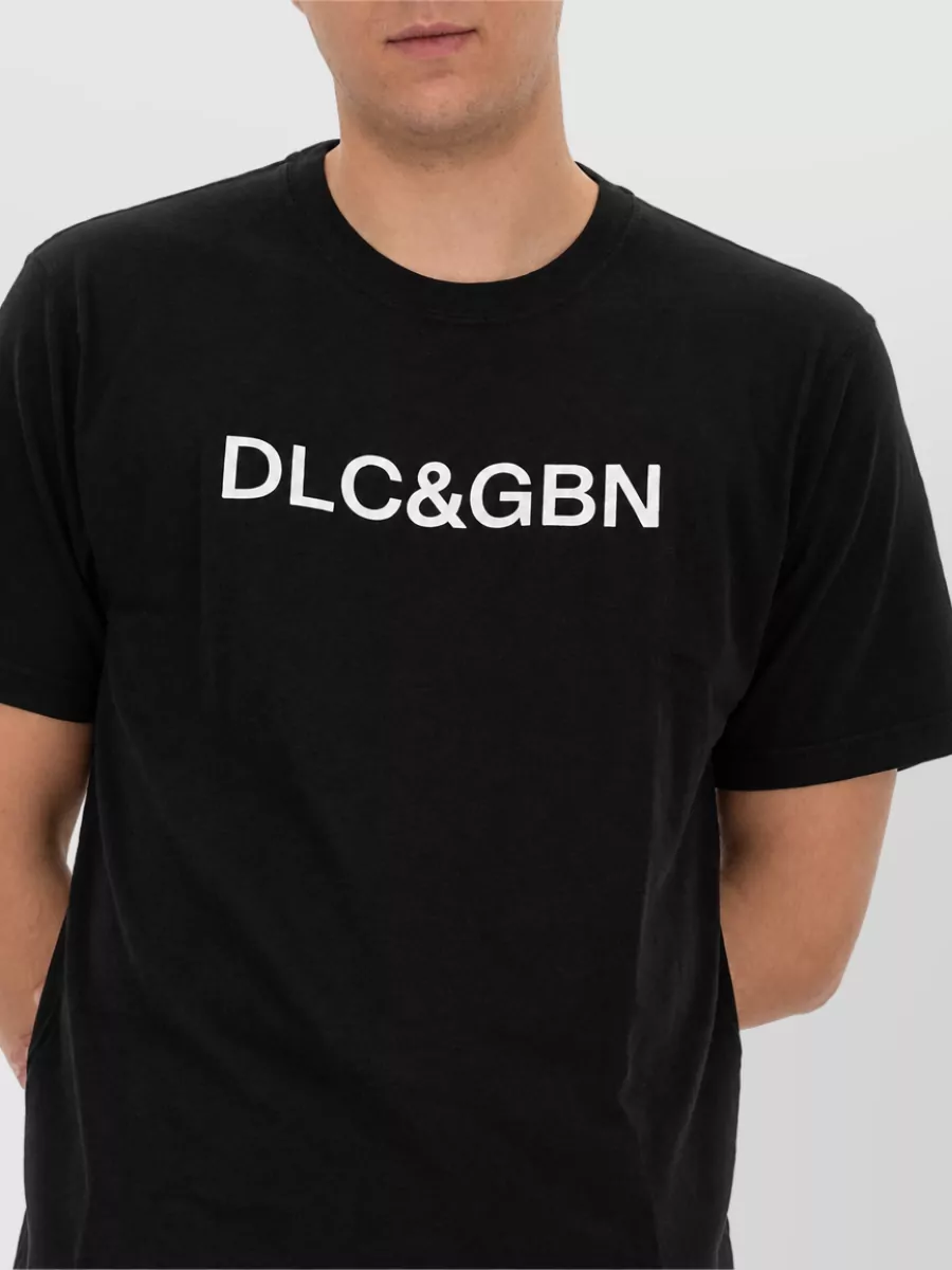 Dolce&Gabbana Logo Print T-Shirt