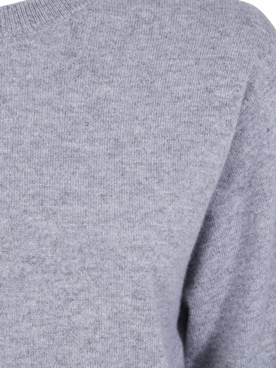 Extreme Cashmere Cashmere Round Neck Sweatshirt