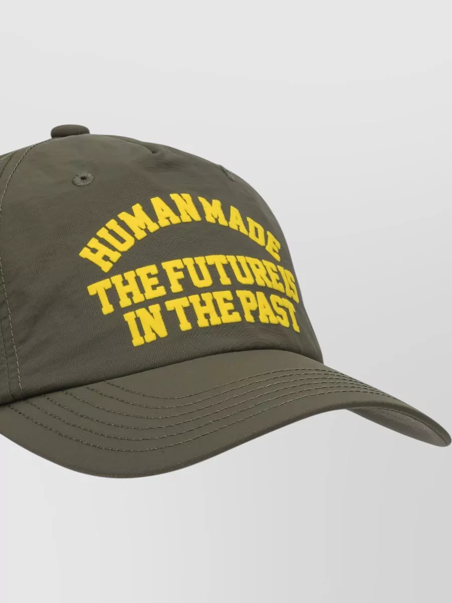 Human Made Nylon 5 Panel Baseball Cap