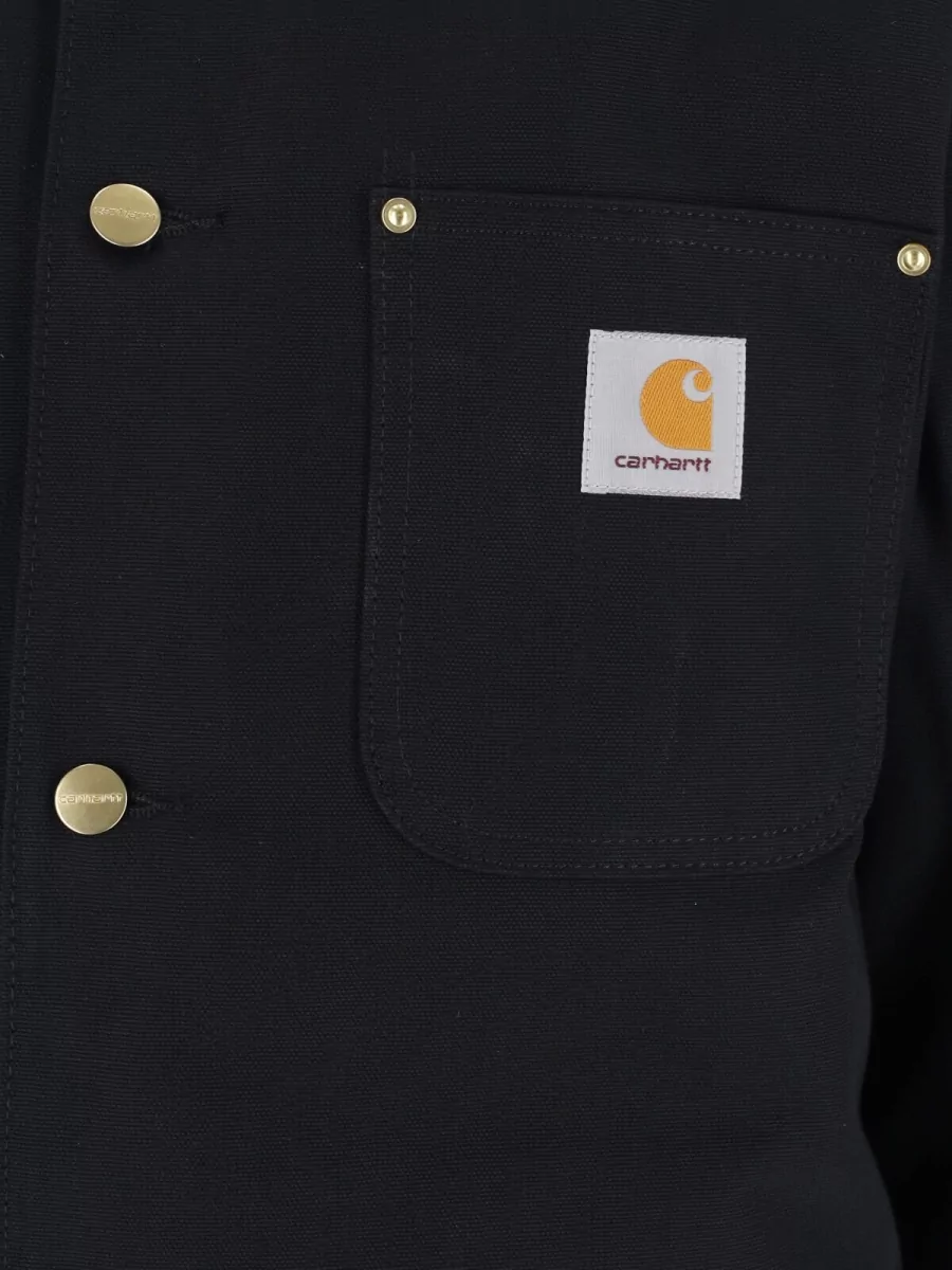 Carhartt Wip Single Breasted Coat