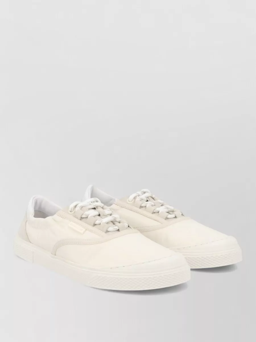 Moncler Vera Leisure Lace-Up Sneakers