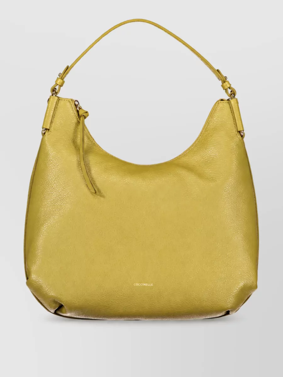 Coccinelle leather shoulder bag