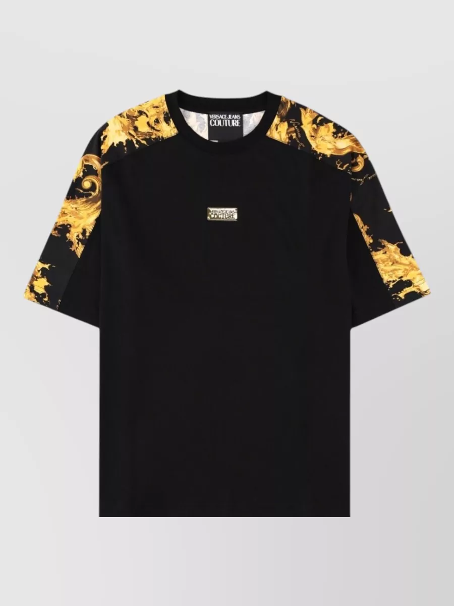 Versace Jeans Couture Regular-Fit T-Shirt