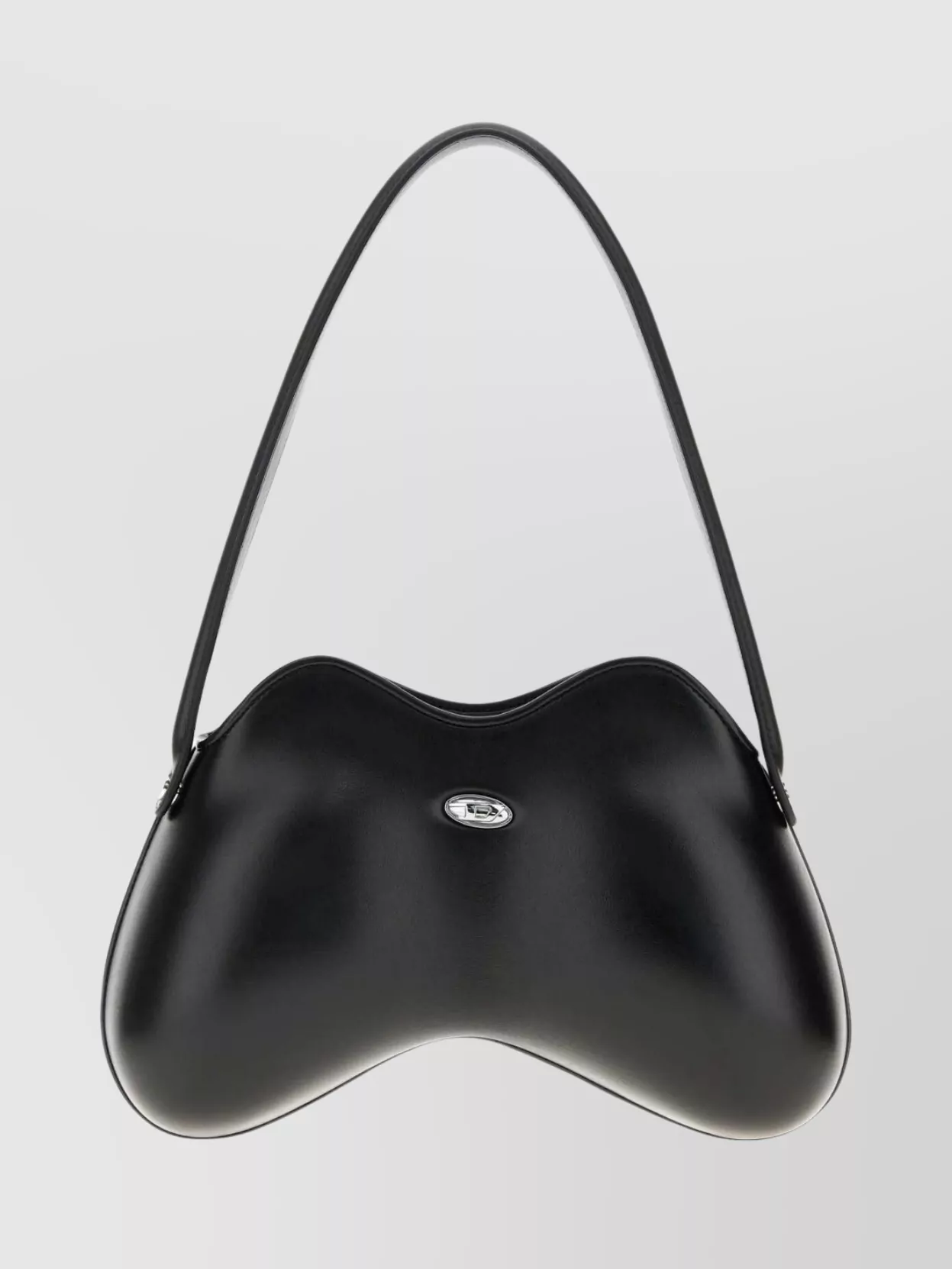 Diesel play small synthetic leather cross-body bag