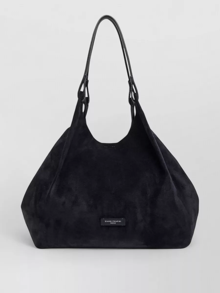 Gianni Chiarini Leather Tote Bag