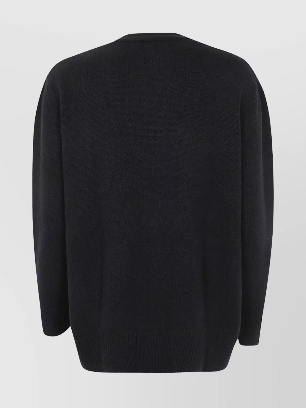 Kujten Knitwear V-Neckline Front Pockets