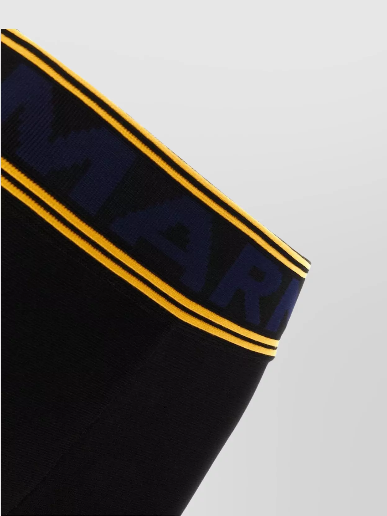 Marni Contrast Trim Viscose Blend Leggings