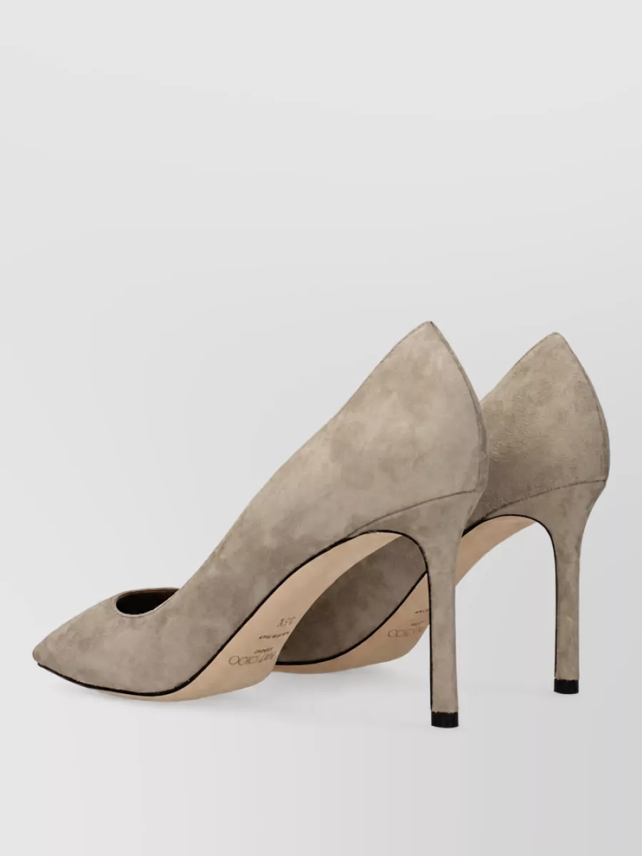 Jimmy Choo Leather Pumps