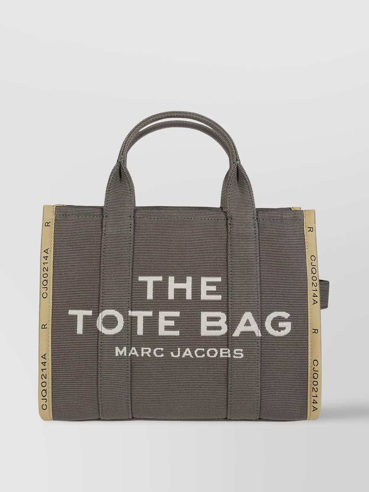 Marc Jacobs Tote Bag With Adjustable Strap And Top Handles