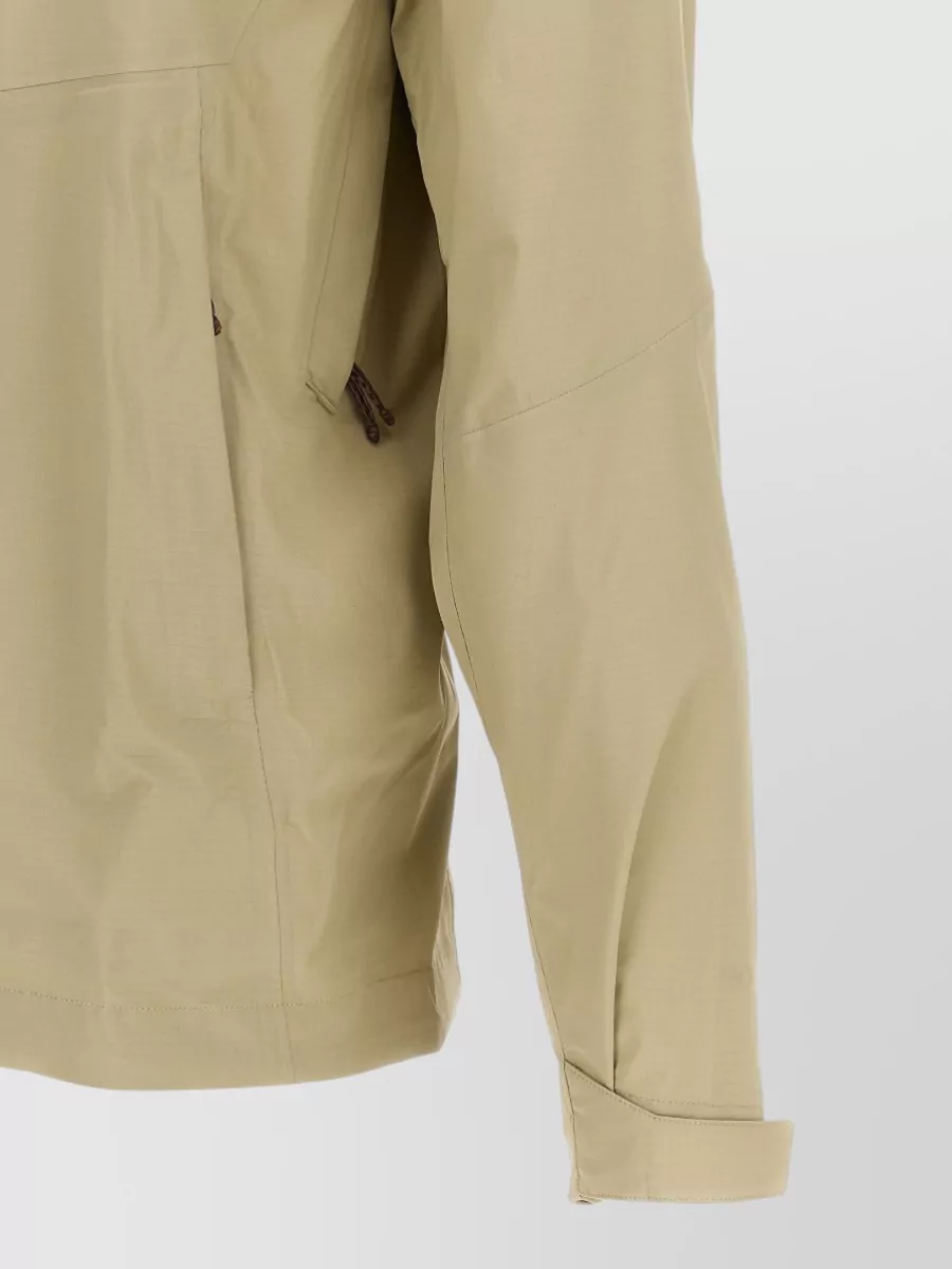 Patagonia Nylon Waterproof Hooded Raincoat