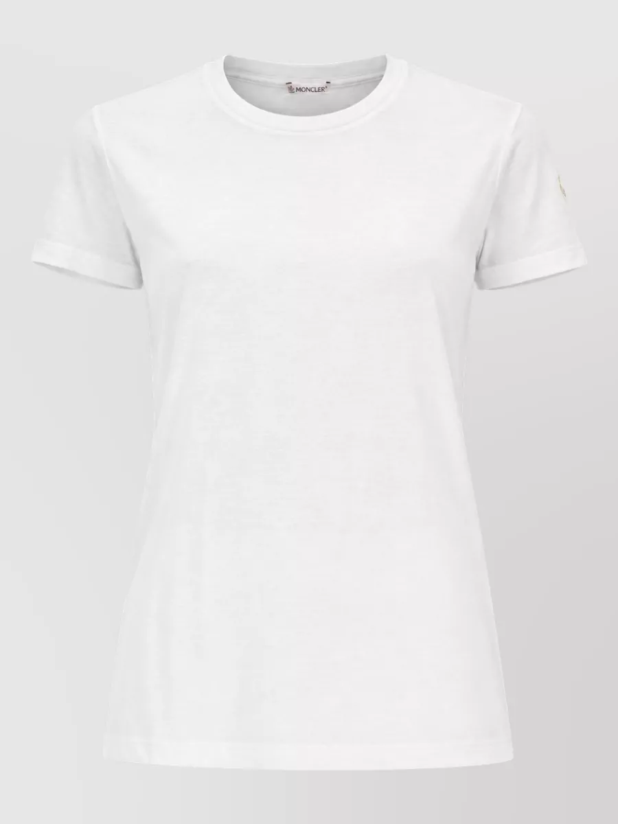 Moncler Logo T-Shirt