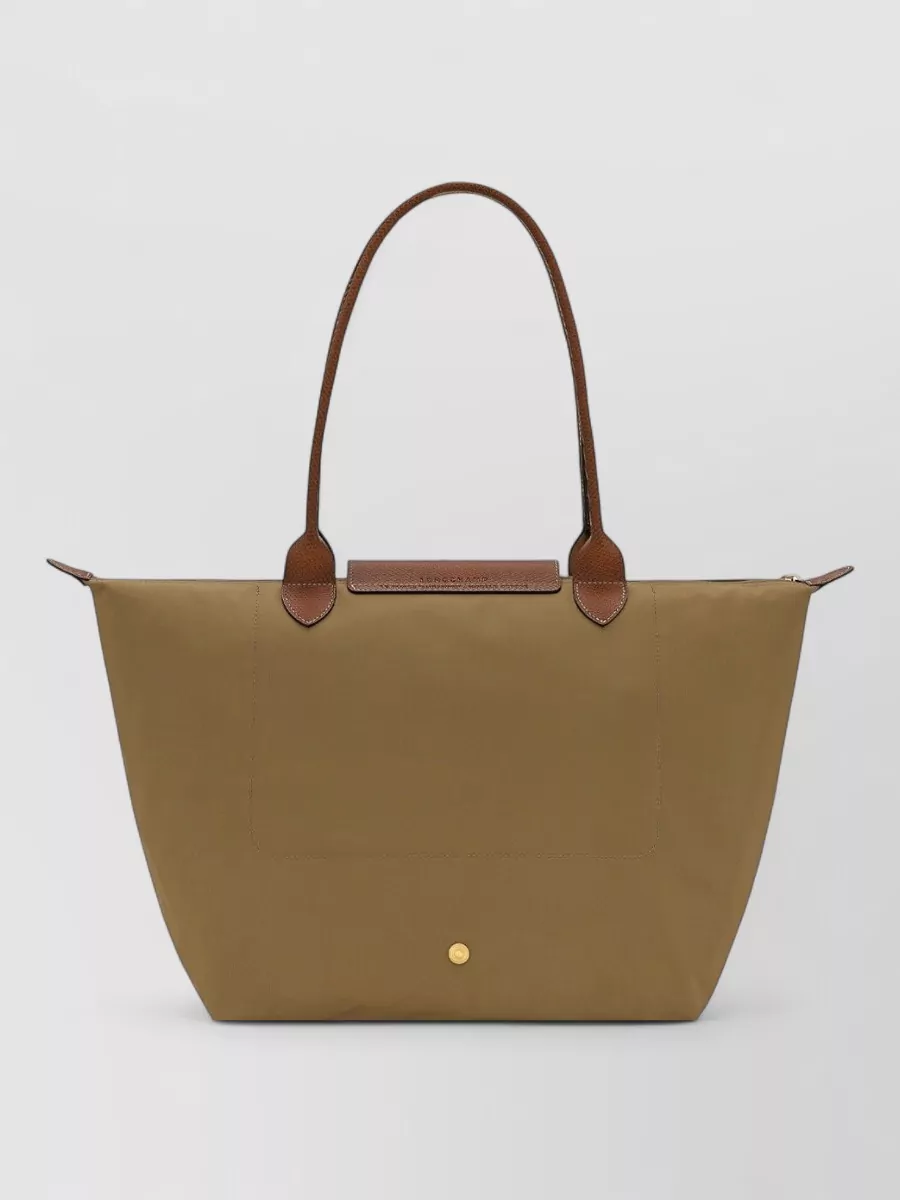 Longchamp Nylon Tote Bag