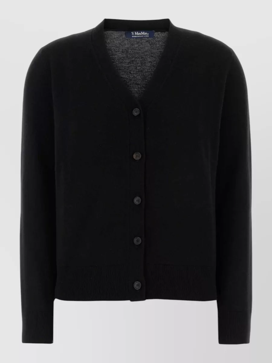 S Max Mara Wool cardigan
