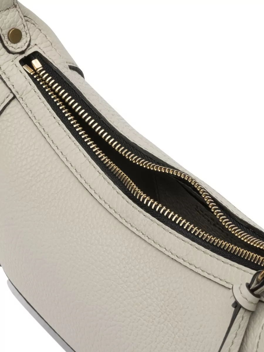 Isabel Marant Oskan Moon Shoulder Bag Adjustable Strap