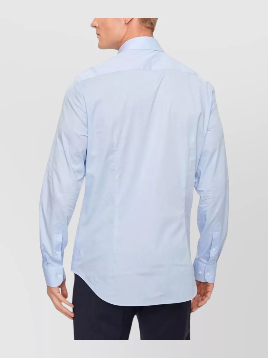 Tommy Hilfiger Organic Cotton Dress Shirt
