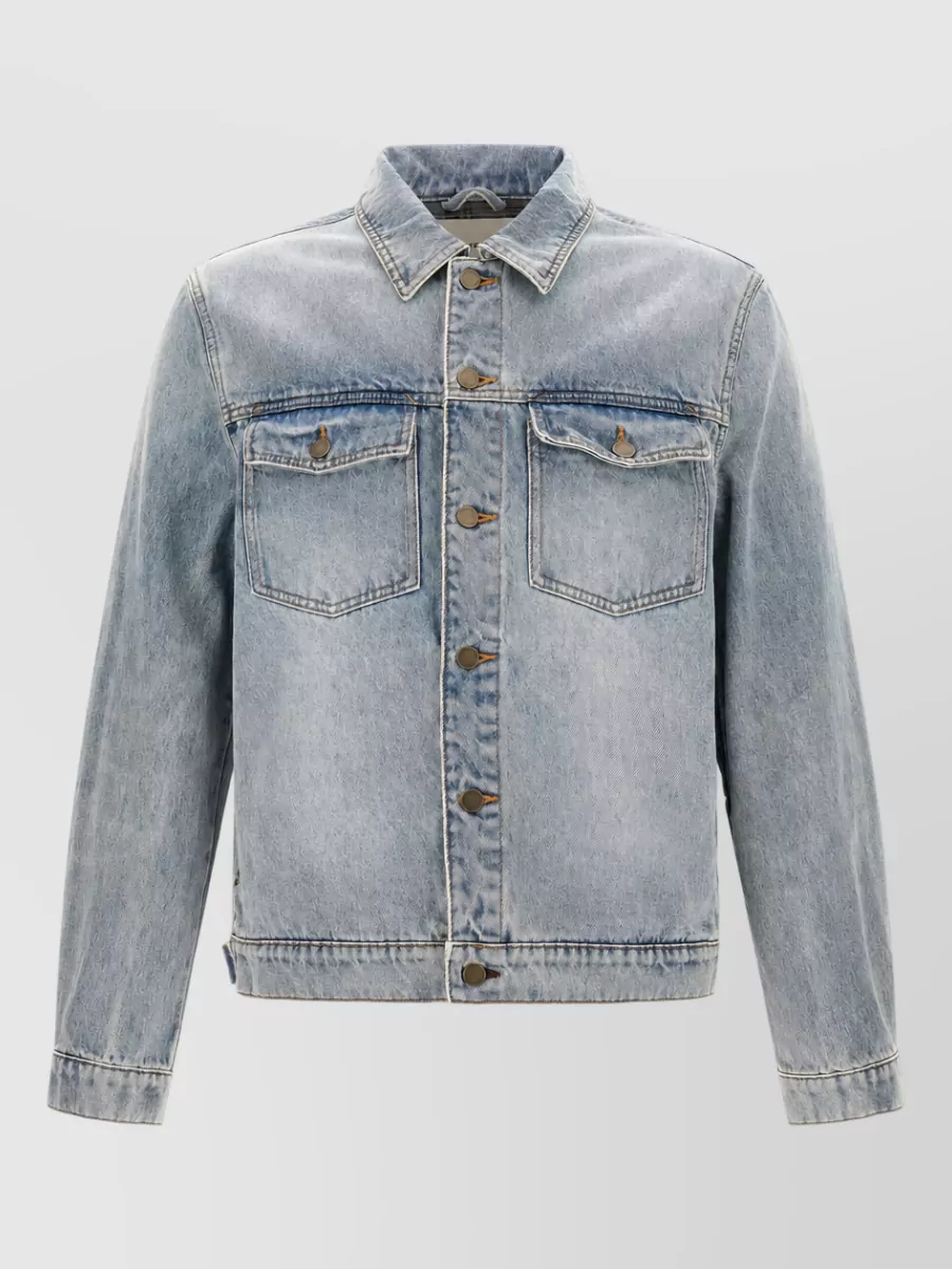 Entire Studios denim jacket