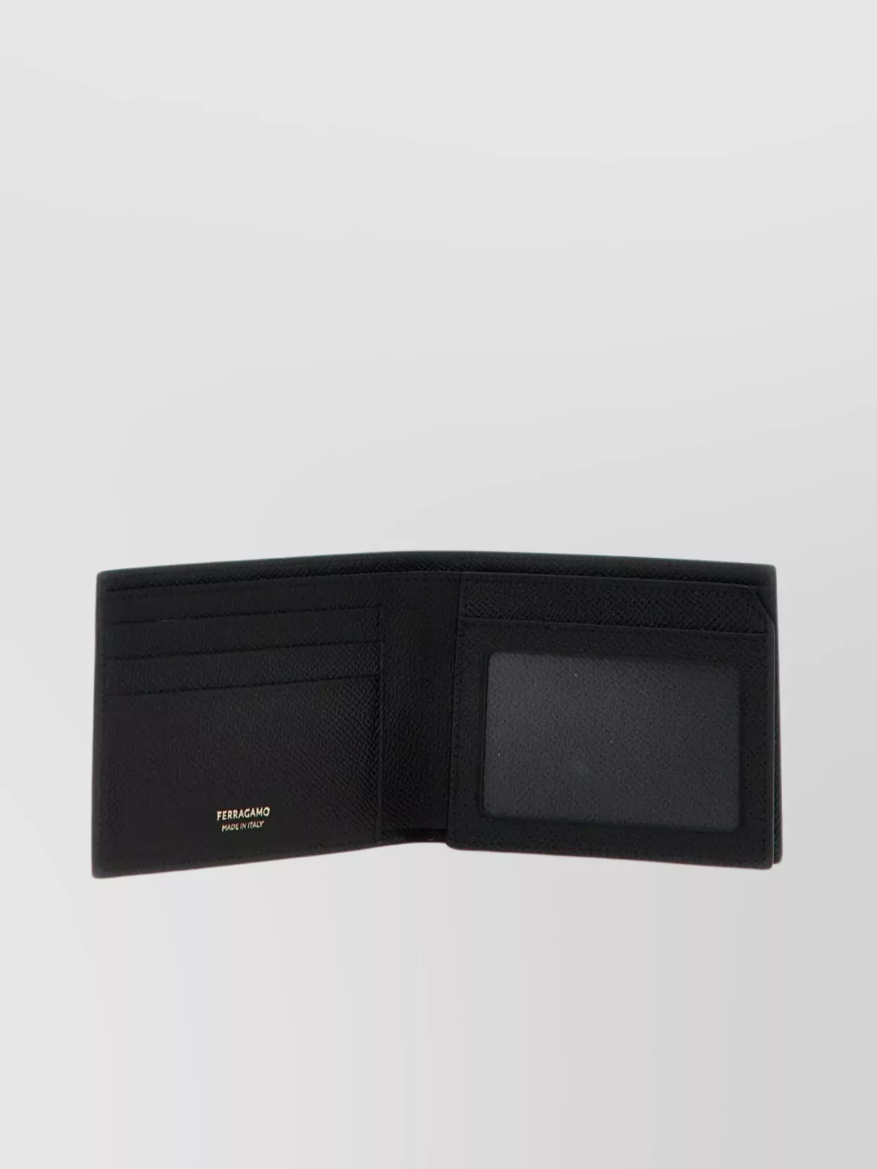 Ferragamo Folded Wallet And Card Holder Set