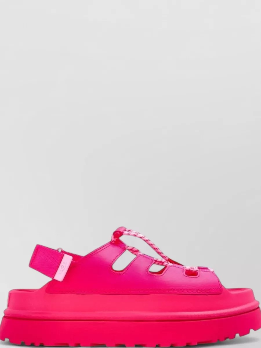 Ugg Leather Sandals