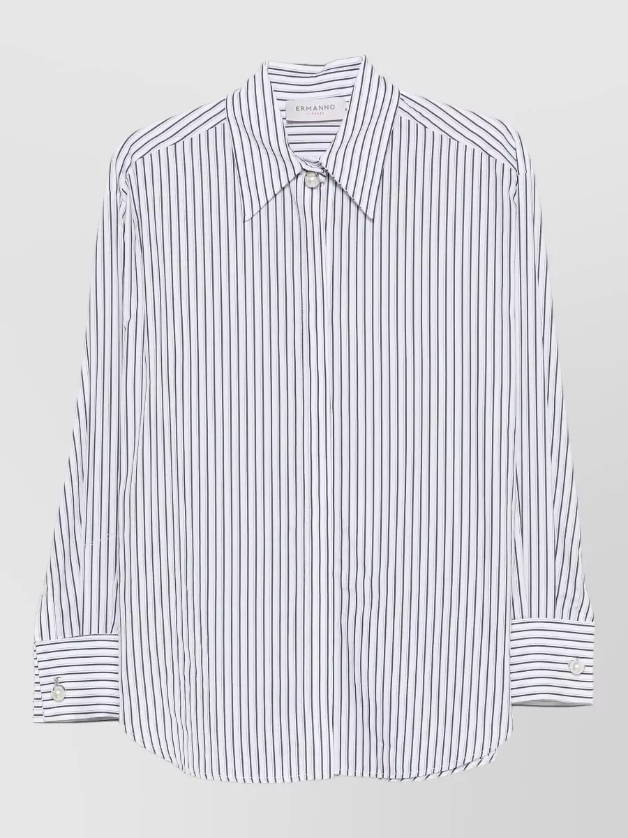 Ermanno Firenze shirt