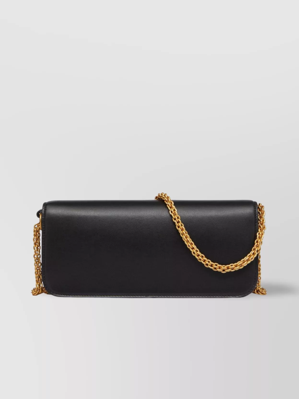 Valentino Luxe Chain Strap Shoulder Bag