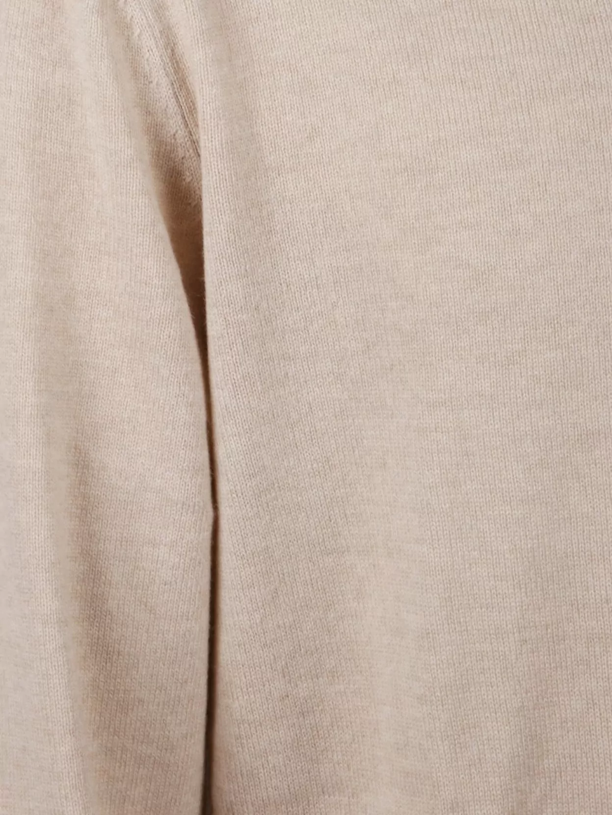 Mc2 Saint Barth Crew Neck Sweater With Ribbed Cuffs And Hem