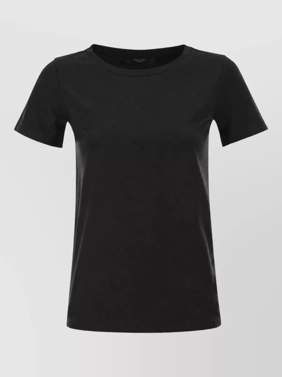 Weekend Max Mara cotton jersey t-shirt